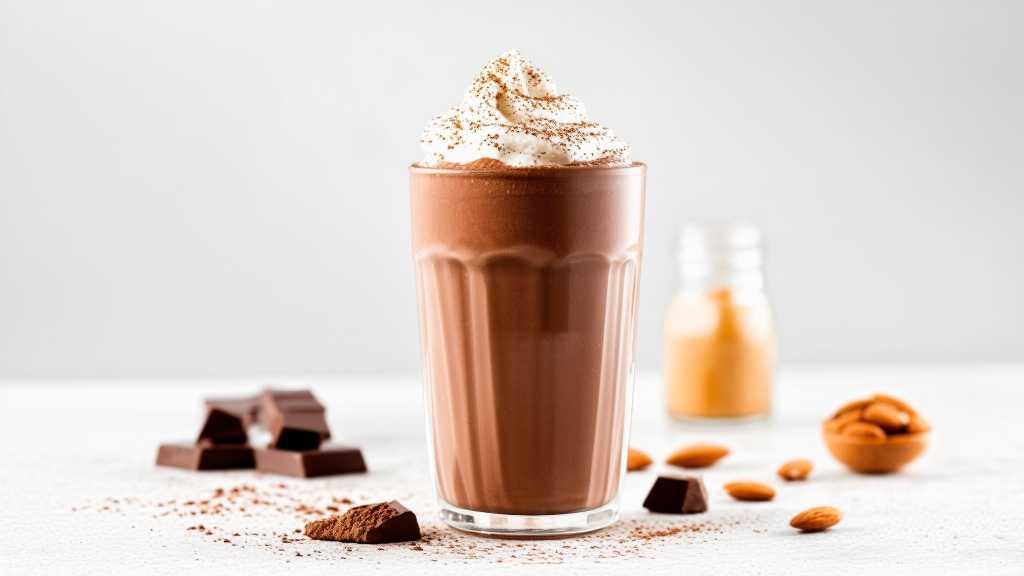 Keto Chocolate Protein Shake
