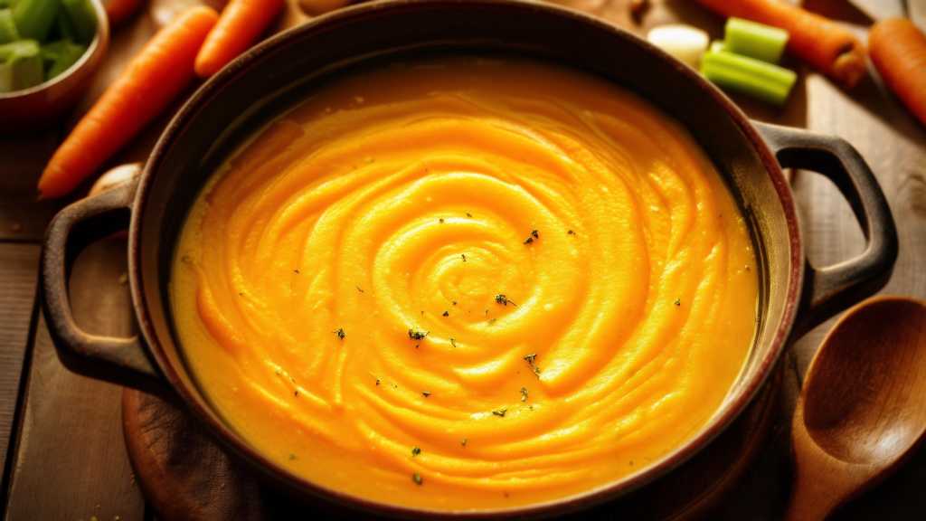 Vegetable Bouillon Roux