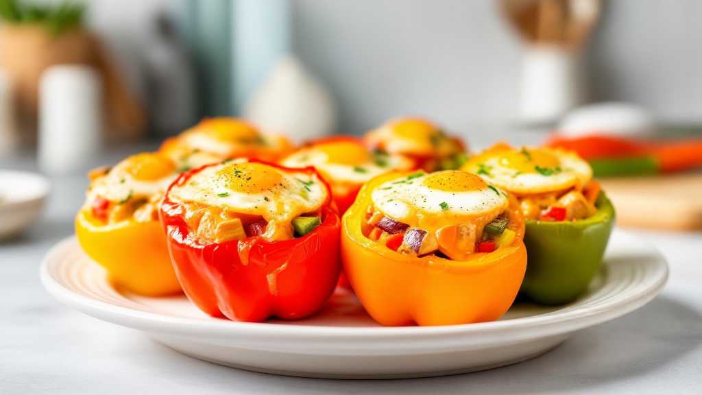 Stuffed Bell Peppers