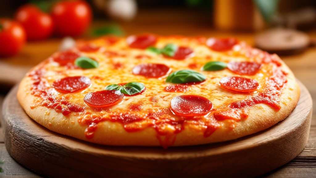 Low-Carb Keto Fathead Pizza
