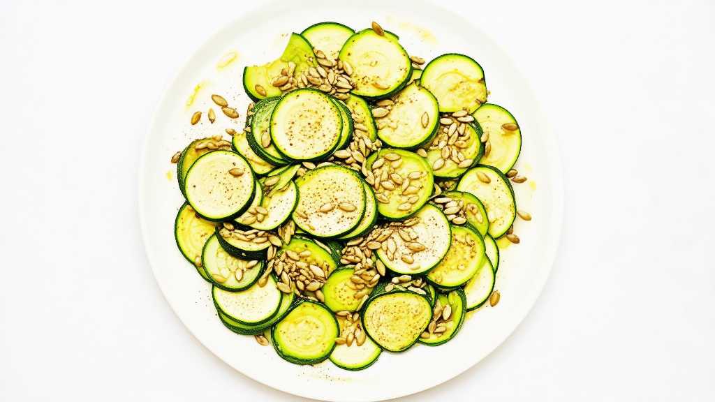 Sunflower Seed and Nutmeg Stir Fry
