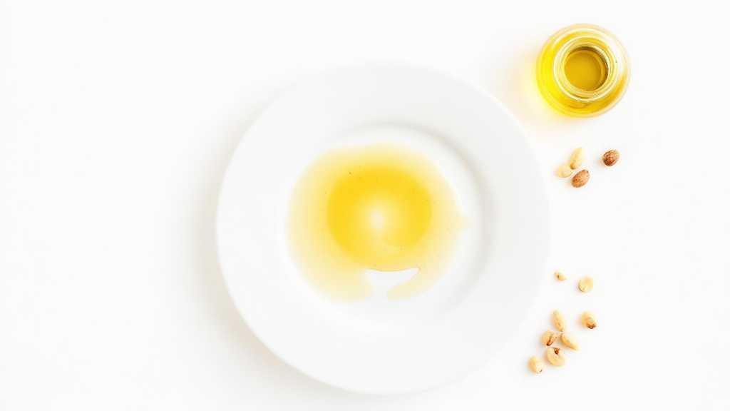 Brazil Nut and Olive Oil Dressing