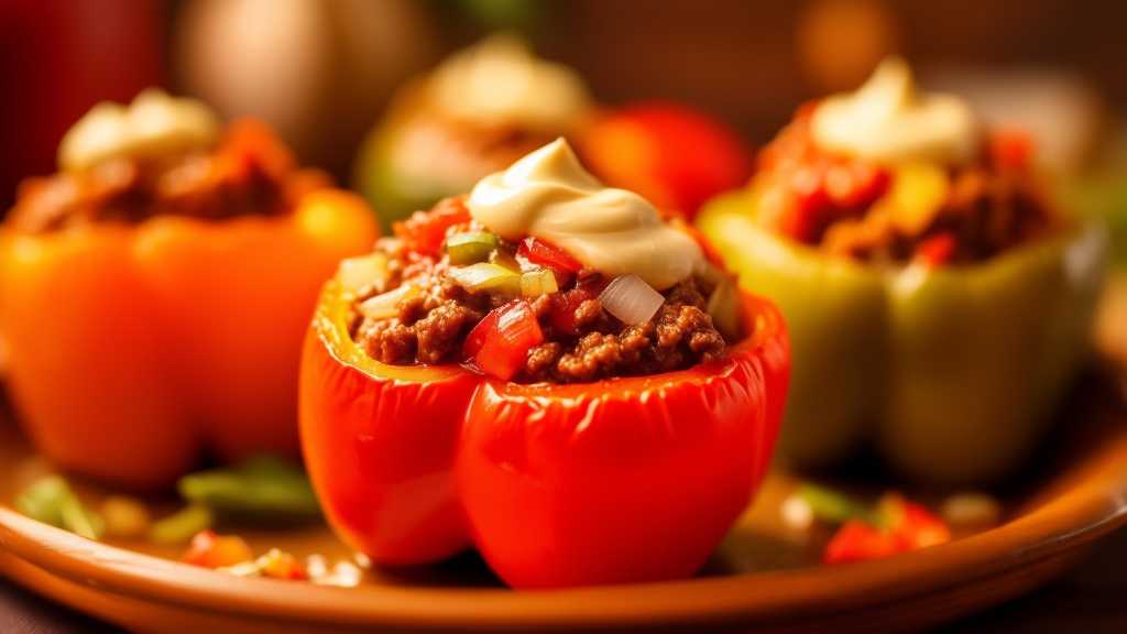 Stuffed Bell Peppers