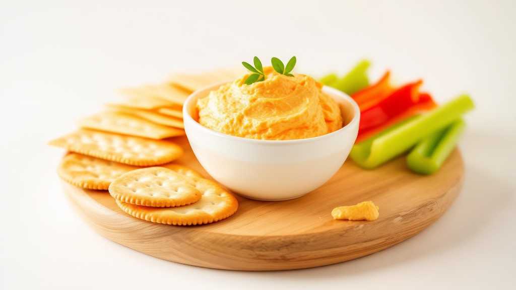 Cheddar, Mayo, and Cream Cheese Spread