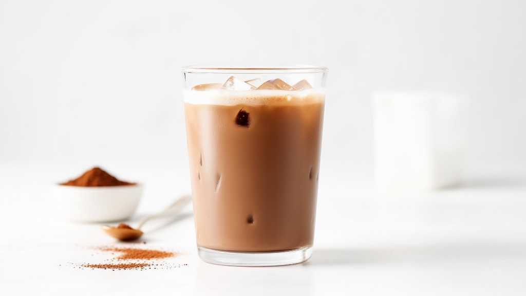 Keto Iced Mocha