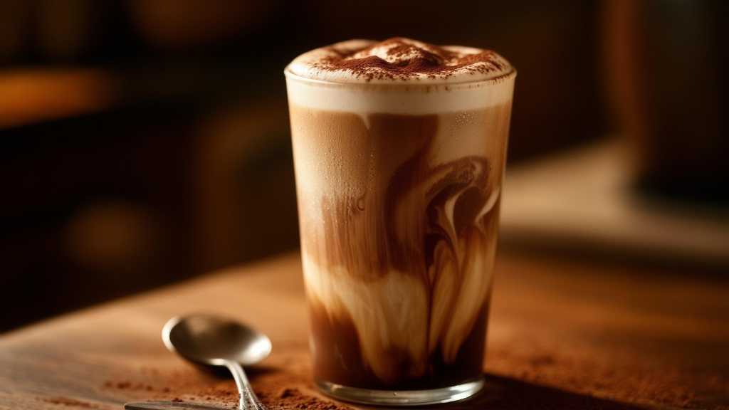 Keto Iced Mocha