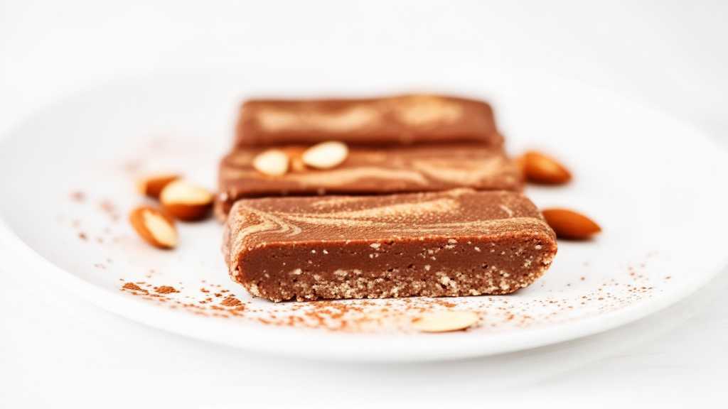 Keto Nut Butter Protein Bars