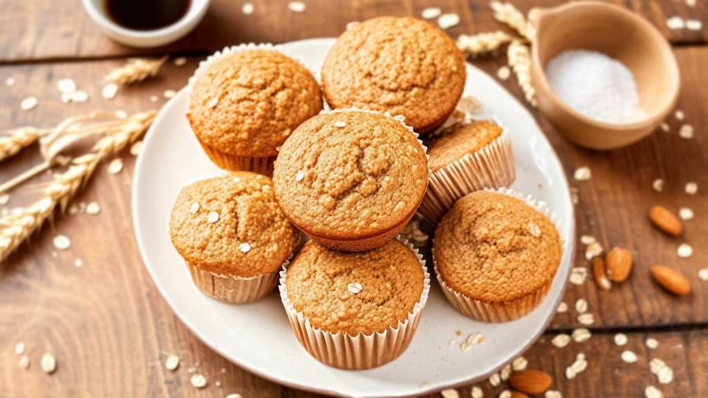 Wheat Bran Muffins