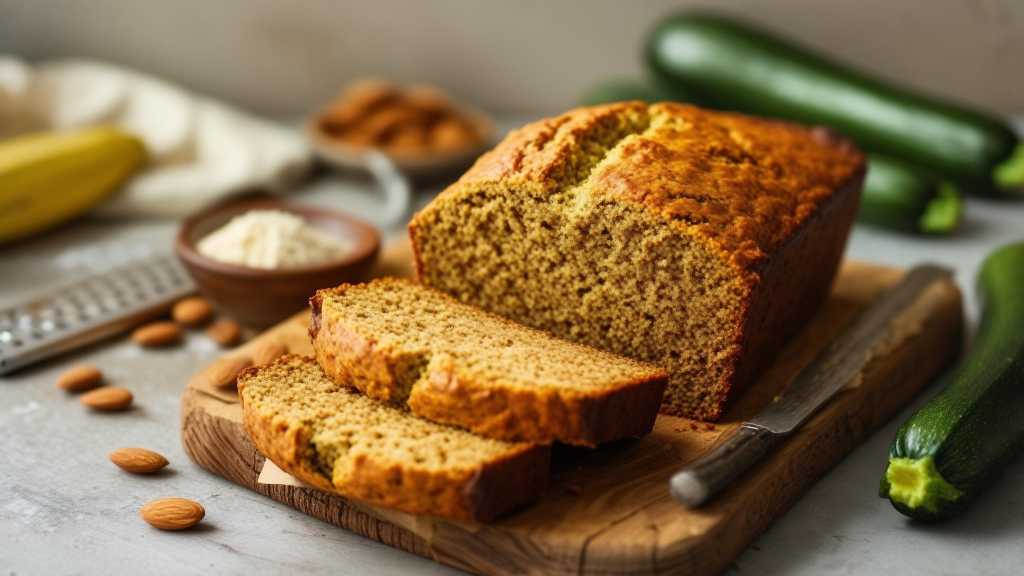 Zucchini Bread