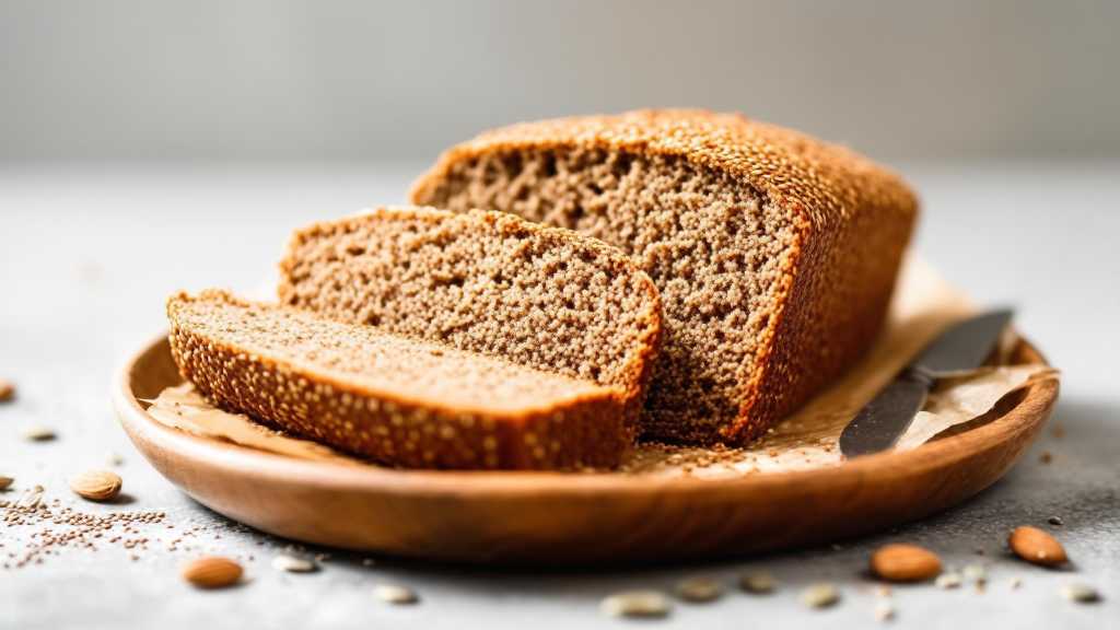 Flaxseed Bread