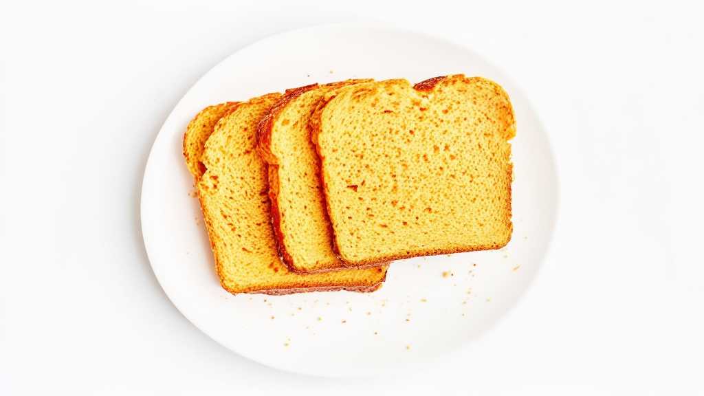 Cheddar and Pepper Low-Carb Bread