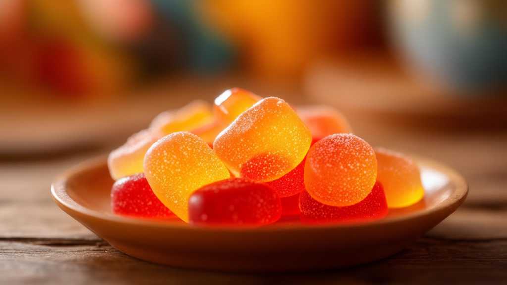 Low Carb Collagen Gummies