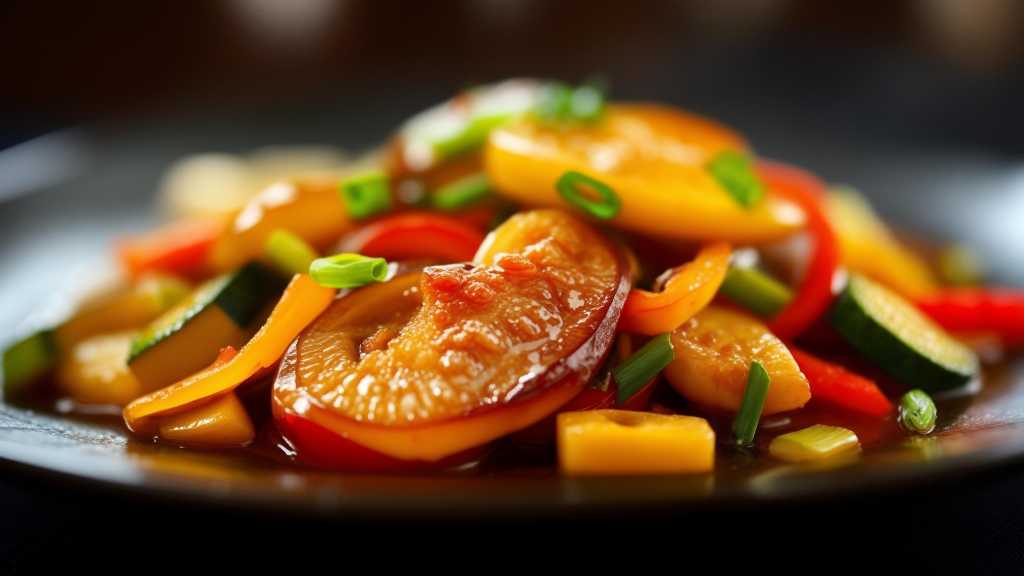 Limpet Stir Fry