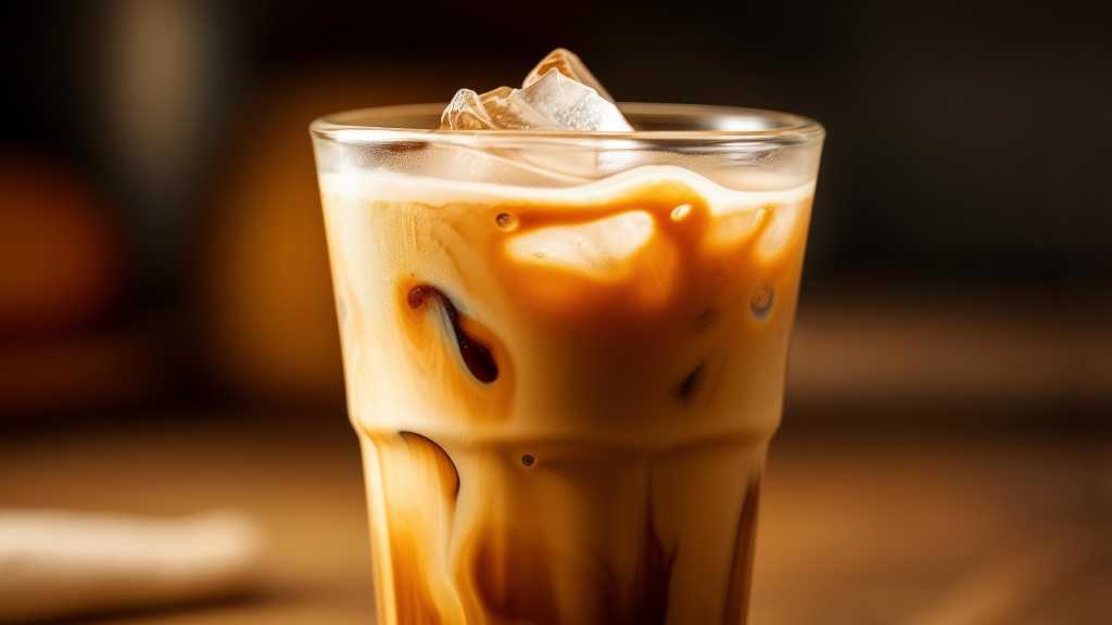 Keto Iced Coffee
