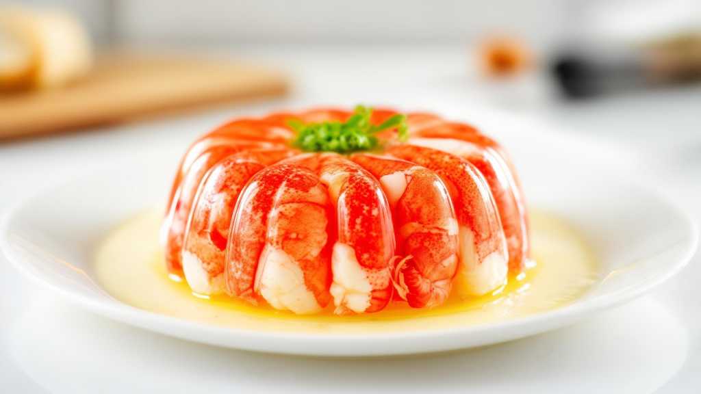 Lobster Aspic
