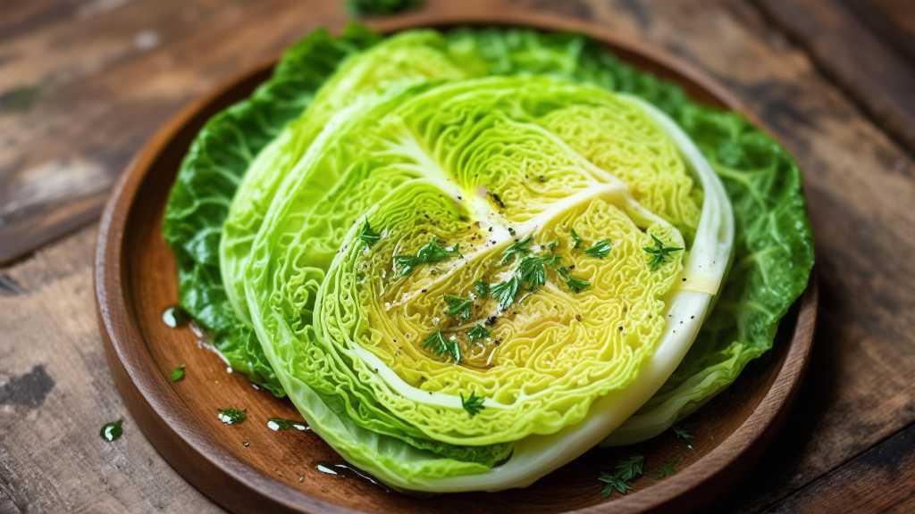 Sardine and Tuna Cabbage Wraps