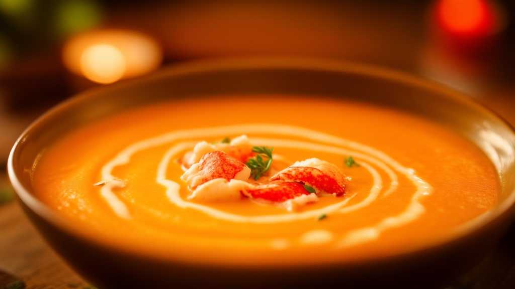 Lobster Bisque