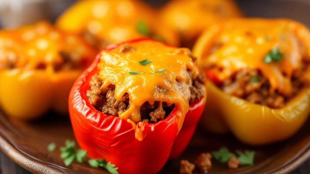 Stuffed Bell Peppers