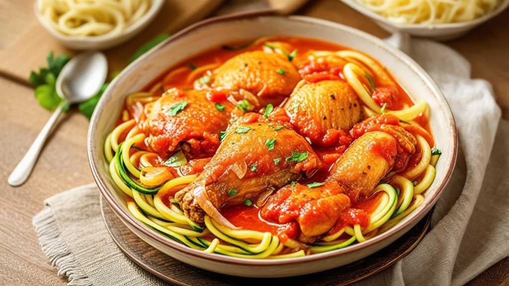 Chicken Stew