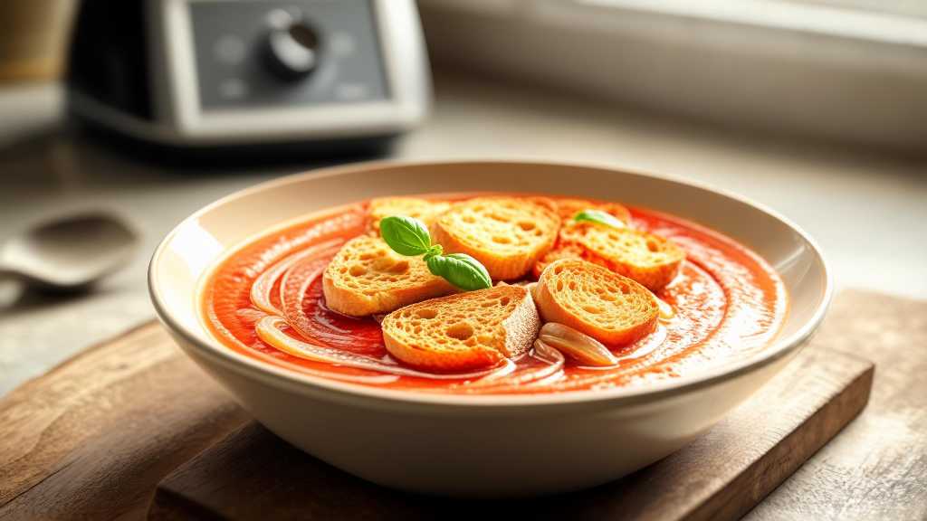 Dry Bread Soup