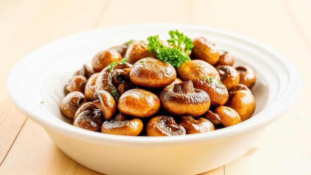 Sauteed Mushrooms