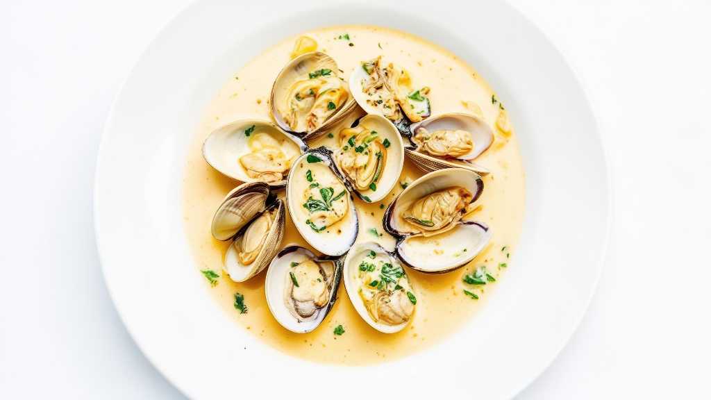 Creamy Clams