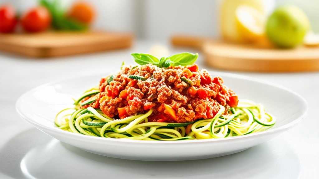 Vegetarian Bolognese