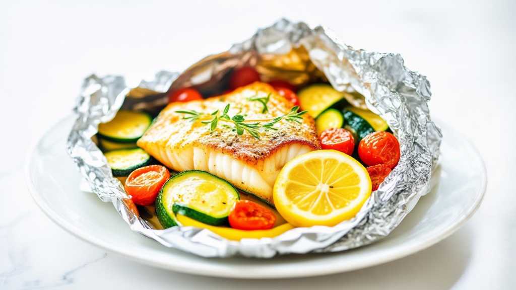 Fish 'In a Bag'