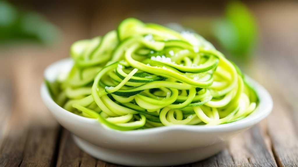 Zucchini Noodles