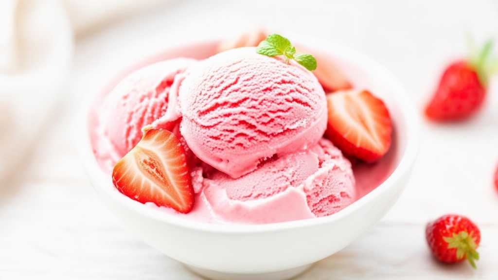 Fruit Ice Cream