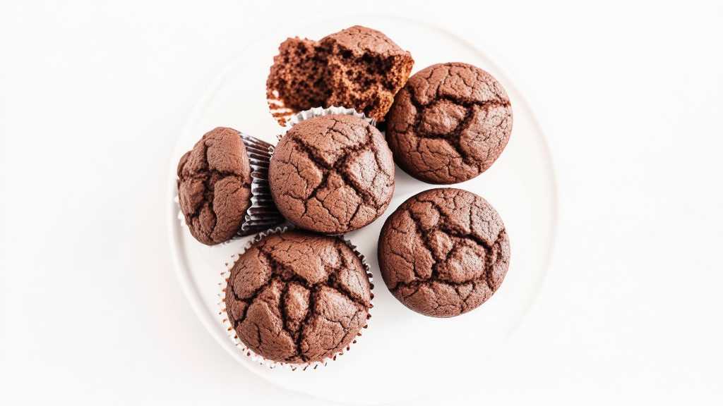 Cacao Muffins
