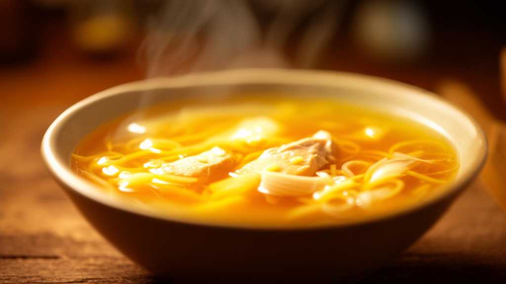 Chicken Broth