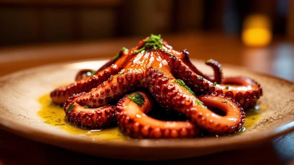 Octopus 'My Way'