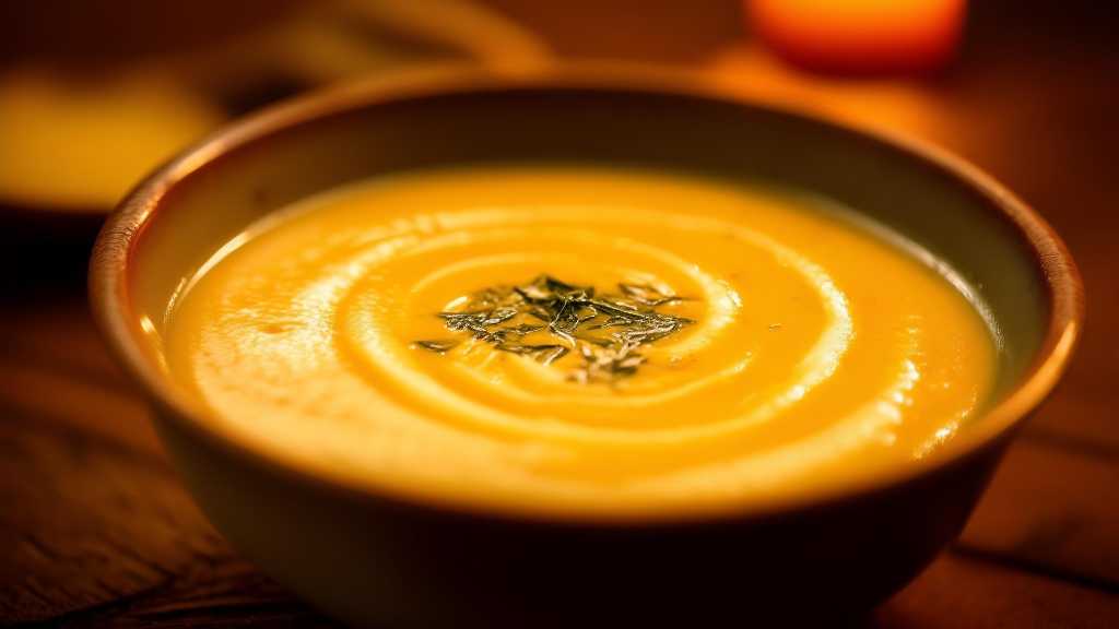 Creamy Keto Soup