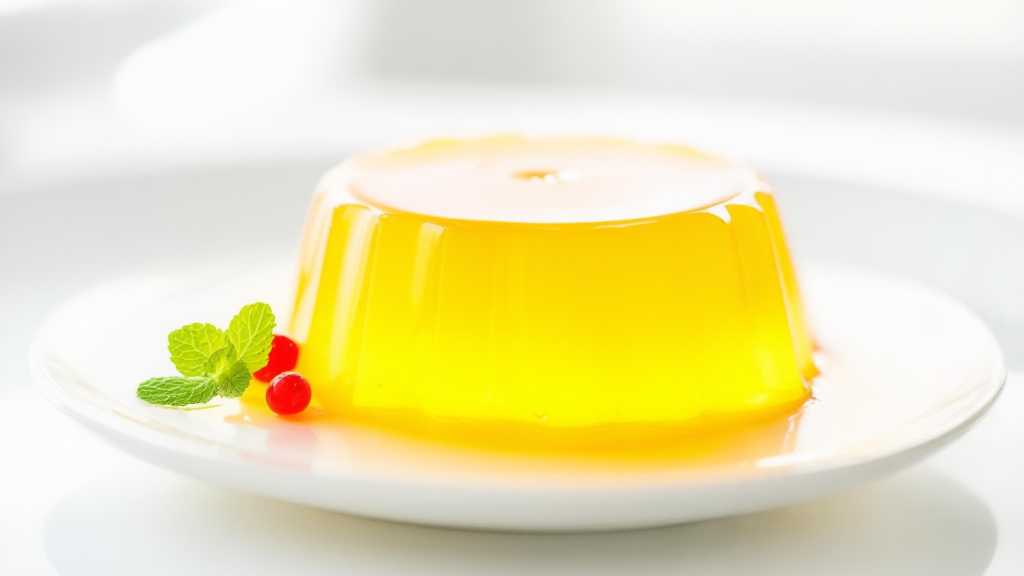 Low Carb White Wine Jelly