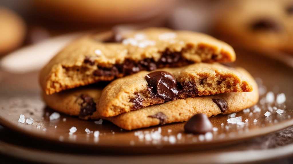 Low Carb Chocolate Chip Cookies
