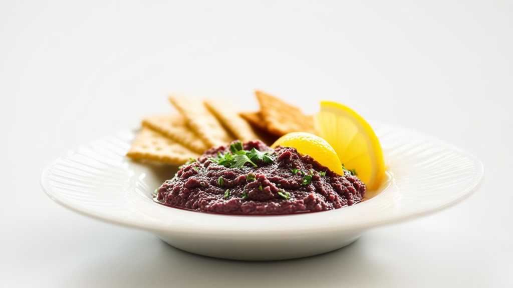 Kalamata Olive Tapenade