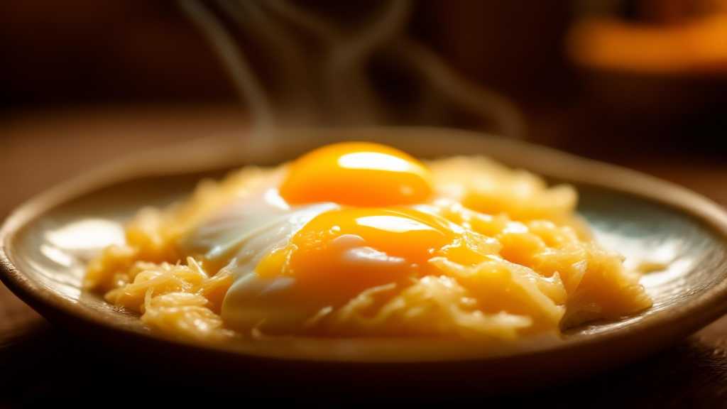 Keto Sauerkraut Eggs