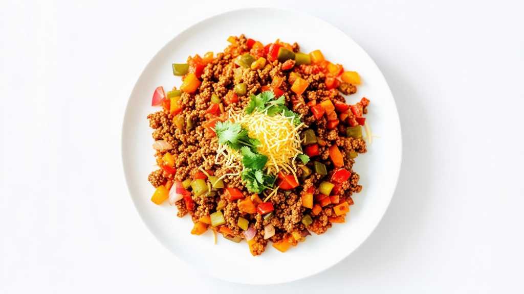 Keto Taco Skillet