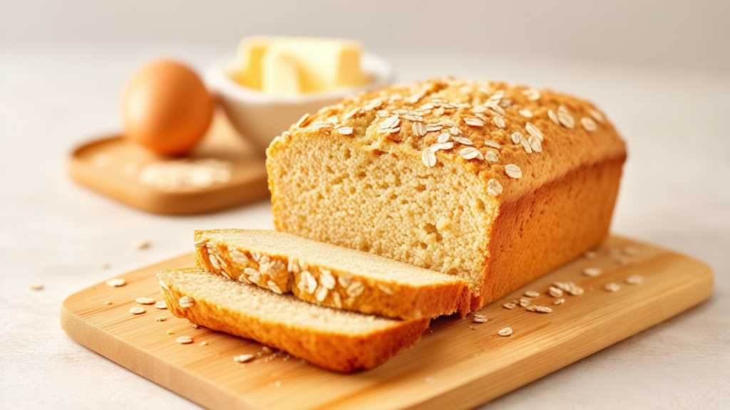 Low Carb Keto Bread