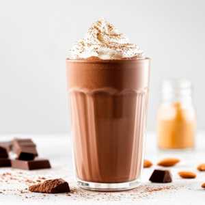 Keto Chocolate Protein Shake