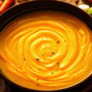 Vegetable Bouillon Roux