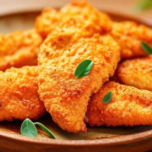 Oregano Chicken Tenders
