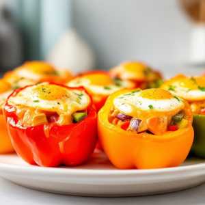 Stuffed Bell Peppers