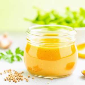 Low-Carb Dijon Vinaigrette