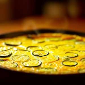 Zucchini Frittata