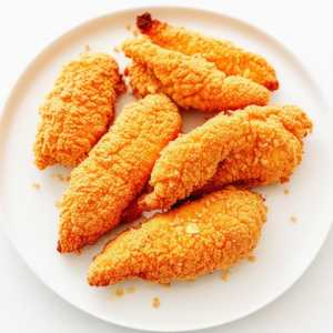 Almond Flour Chicken Tenders