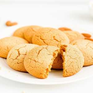 Low Carb Almond Flour Cookies