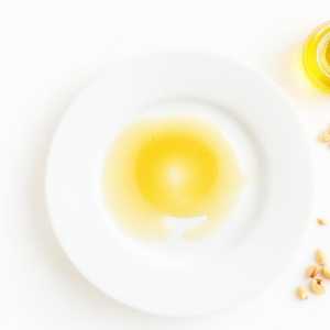 Brazil Nut and Olive Oil Dressing