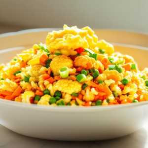 Cauliflower Fried Rice